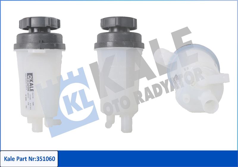 FORD 4M513R700AC Direksiyon Hidrolik Yag Deposu Ford Focus-Cmax 04> 1.6 Zetec