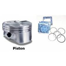 ISS-8770755060100G Piston+Segman 0.60 (-0.20mm) 88mm (Yanma Oda Çapı 50.10) (Fiat  Ducato 2.3 Jtd 06-/ Euro 4)
