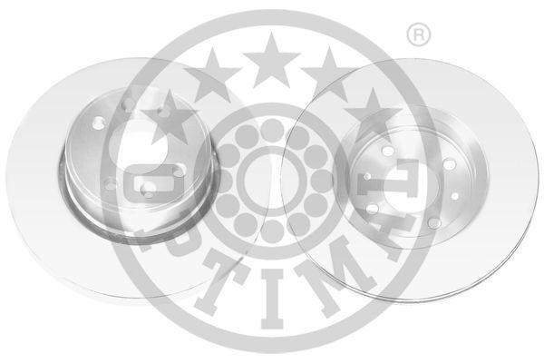OPTIMAL BS-5830C Ön Fren Aynasi Diski Renault Clio Ii 98> Clio Iii 05> Megane I 96> Megane Ii 02>Scenic I 96> Scenic Ii 02> Captur 13> Dacia Dokker 12> Lodgy 12> 280x24x4 Delik Havali Clio V Uyumsuzdur