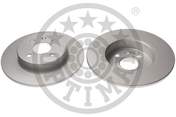OPTIMAL BS-7922C Arka Fren Aynasi Astra H L67 04>14 Combo C 01>11 Meriva A 03>10 264x10x4dl Dolu