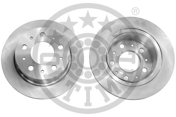 FRD-DDF1823-1 Fren Diski Arka 300mm Adet ( Fiat Ducato Citroen Jumper Peugeot Boxer 06-)