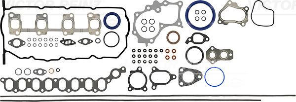 V.REINZ 015309801 Motor Takim Conta Toyota Avensis T25 2.0 D-4d Cdt250 99-08