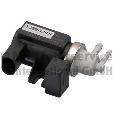 PIE-7.22903.19.0 Egr Kesme Valfi (Audi A4 01-05  A6 02-05) Avf