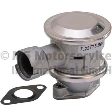 PIERBURG 722778960 Sekonder Hava Valfi Golf4-Bora-Golf5-Jetta-A3 Bfq-Bgu-Bse 1.6