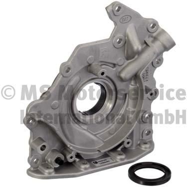 PIERBURG 707919090 9467643680 Yağ Pompasi Peugeot P206-P207-P208-P301-P306-P307-P308-P407-P508-P1007-P2008-P3008-P500 8-Partner-Expert-Bipper Citroen Berlingo-Nemo-Jumpy-C-Elysee-C1-C2-C3-C4-C5-Ds3-Ds4-Ds5 1.4-1.6 Hdi
