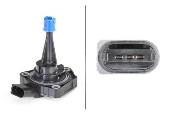 HELLA 6PR013680081 Yağ Seviye Sensör Yeni Model Caddy Polo A3 A1 Ibiza Toledo Fabia