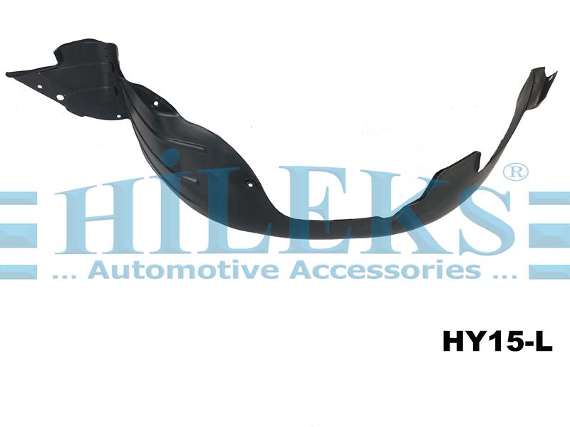 HILEKS HY15L Çamurluk Davlumbazi Ön Sol Hyundai Elantra 1.6l Gdi G4fg Benzinli 14-15
