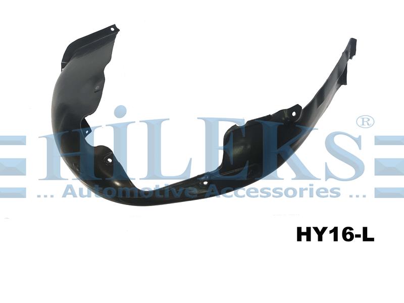 HILEKS HY16L Çamurluk Davlumbazi Ön Sol Hyundai Elantra 2016-2020