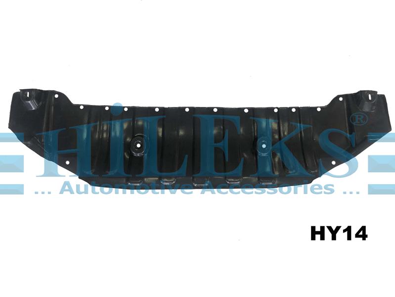 BSG 40-922-048 Motor Alt Koruma Plastik  Elantra