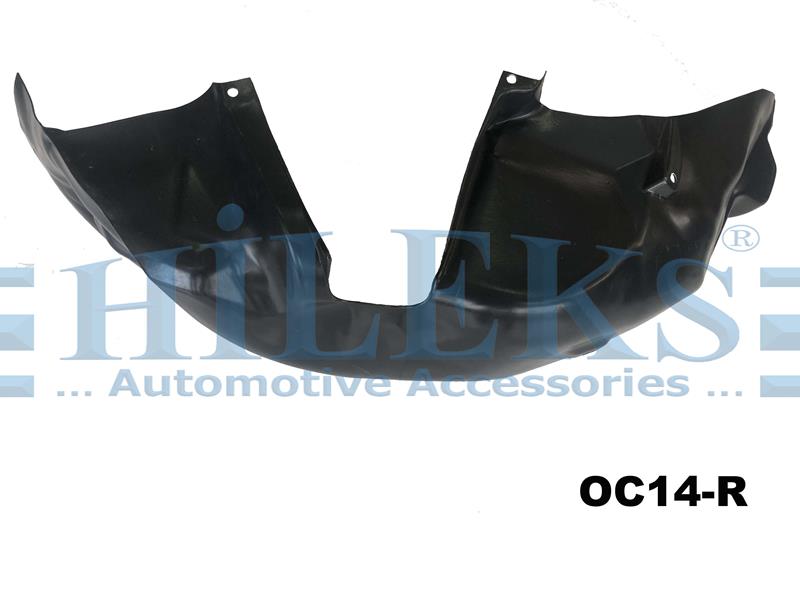 HILEKS OC14R Çamurluk Davlumbazi Arka Sağ Opel Corsa D E 2006-2014