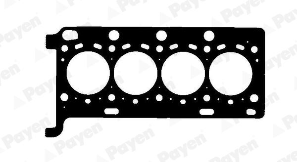 PAYEN AH7880 Silindir Kapak Contasi Mercedes Om622 Om626 W205 W447 14> . Nissan Qashqai J11 X-Trail T32 . Opel Vivaro B 15> . Renault Megane Iv 15> Fluence 09> Kadjar 15> Trafic Iii 15> R9m 1.6dci