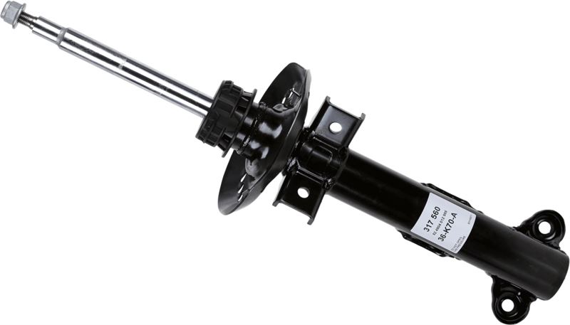 SACHS 317560 Amortisor On Gazli Mercedes E-Class W212 S212