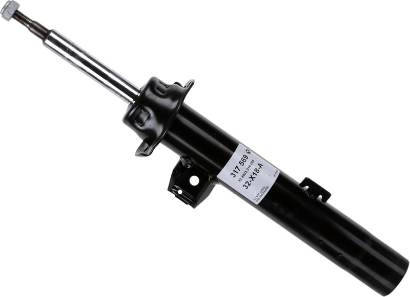 SACHS 317569 Amortisor On Sol Gazli Bmw E81 E87 E88 E90 E91 E93