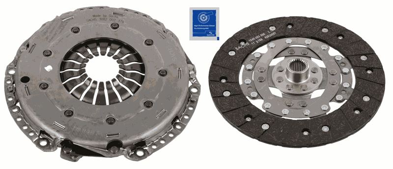 LUK-623372133 Debriyaj Seti Ve Rulmani Opel Crossland 1.2 C3 Aircross C4 Ii Spacetourer C5 Ds3 Ds4 Ds5 Peugeot 208 2008 308 3008 508 5008 1.2-1.6 Benzinli