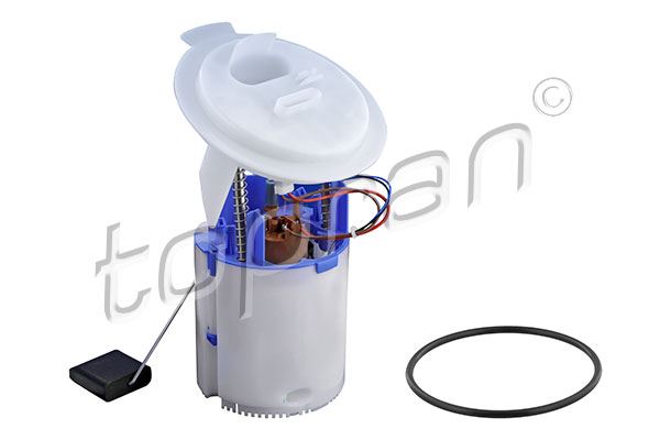 TOPRAN 409688001 Yakit Besleme Unitesi Sag Mercedes X204 W204 W212 C207
