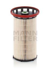 MANN PU8028 Mazot Filtresi Golf Vii 13>Passat 14>Tiguan 14>Caddy Iii 11>A3 12>Toledo Le 147mm