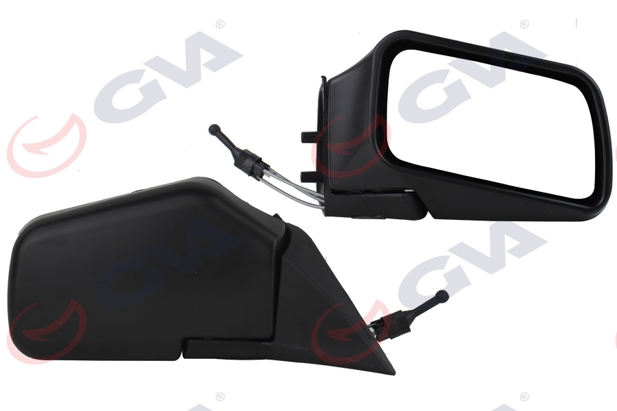 FIA-85008486 Dis Dikiz Ayna Sag Mekanik Kumandali (Fiat  M131 92 Dks)