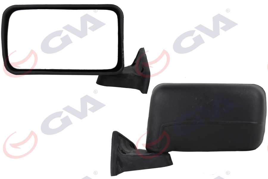GVA 1015111 Diş Dikiz Aynasi Sol Renault 12 Dokunmatik