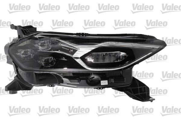 VALEO 450975 Far Sağ Ds 3 Crossback U Led