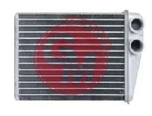 GUA 40844 Kalorifer Radyatörü Renault Clio Iii Br0/1.Cr0/1 1.5 Dci 2005-2012 Al/Pl/Brz