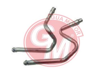 GUA 40846 Kalorifer Boru Takimi Renault Kango 1.4 16valf Megane Iii 1.4 16 Valf