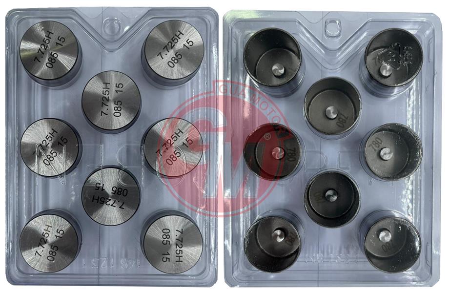 SUS-TF-07012-02 Subap Fincani 7.70mm ( Renault Kangoo / Clio/Megane 1.5dci )