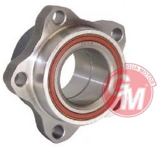 GUA 40824 Ön Teker Rulmani Alçak Tavan Transit V347-V348 2.2 Tdci-2.4 Tdci 06 > 45x117x57 Abs Siz 5 Bijon