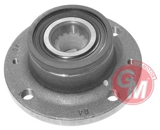 GUA 41118 Poryali Rulman Fiat Grande Punto Evo 1.2-1.4 16v 1.4t-Jet 1.3d Mjt Abs Li