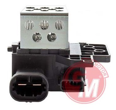 GUA 41087 Fan Motor Rezistansi Renault Clio Iv-Captur 0.9-1.2-1.5dci-Tce 13 > 255509263r-255506464r-255502585r