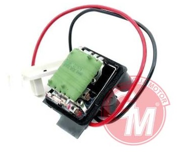 GUA 41089 Kalorifer Rezistansi Renault Kango Clio