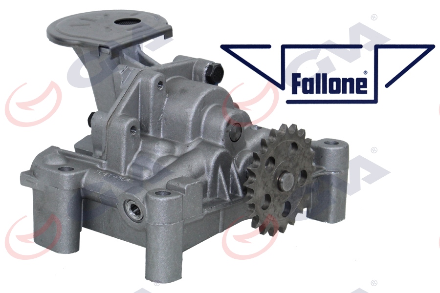ZYP1036 Yag Pompasi Peugeot 106 Ii - 206 - 207 - 307 - 1007 1.6i - 1.6 16v 1996-2012/ Citroen C2 - C3 - C4 - Saxo - Xsara 1.6 1996-2009