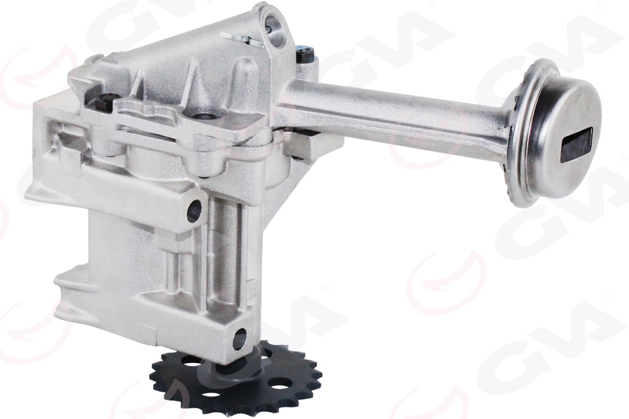 GVA 5716110 Yağ Pompasi Renault Clio Ii 98> Clio Symbol 00> Kangoo 97> Megane 99>03 Symbol Ii 08>13 Dacia Solenza 03> Sandero 08> Dokker 12> Logan 04> 1.4 K7j 1.6 K7m 22 Diş