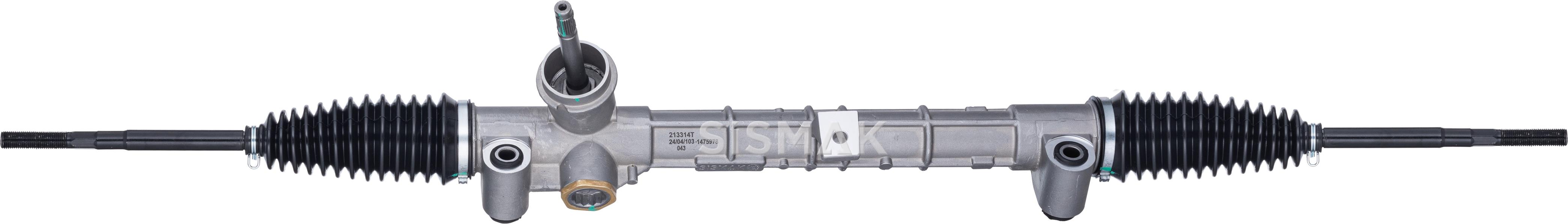 SISMAK 213313 Direksiyon Kutusu Elektrikli Rot Baş Siz Grande Punto 05 >