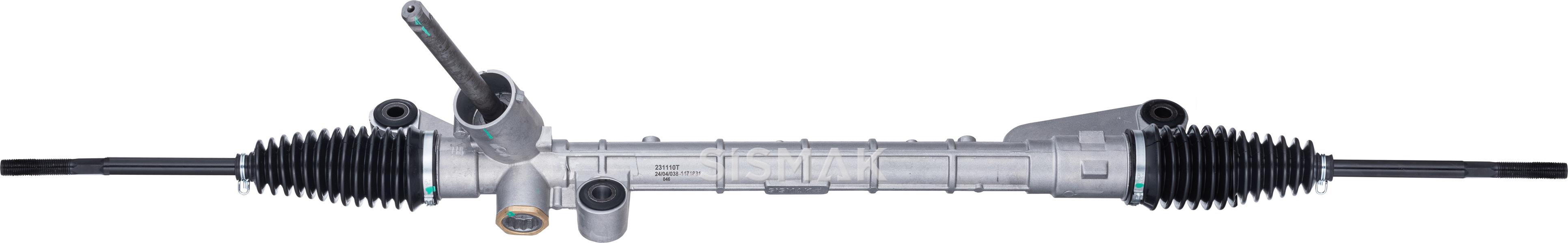 Direksiyon Kutusu Elektrikli Rot Baş Siz Ford Courier Kombi 14>19 Boy 1233mm Kurs 140mm