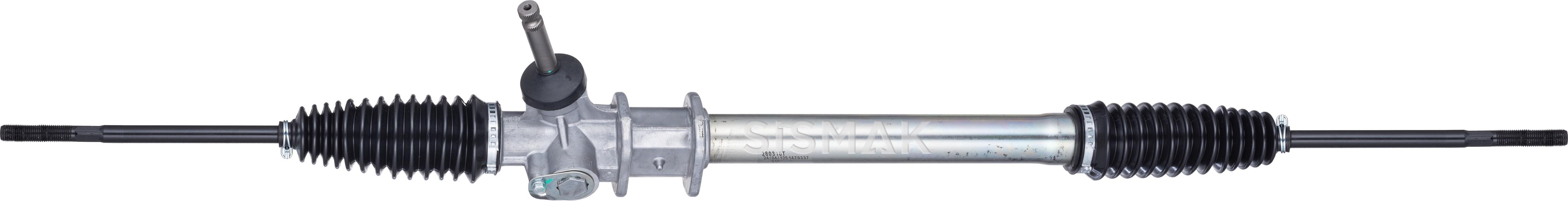 SIS-280310 Direksiyon Kutusu Mekanik H-100 93- Rotbassiz