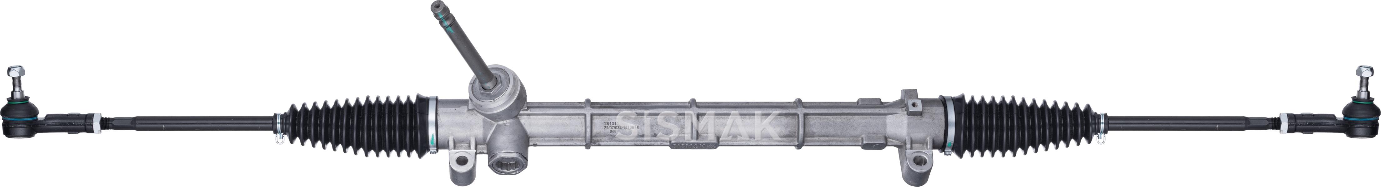 SISMAK 281311T Direksiyon Kutusu Elektrikli Rot Baş Li Hyundai İ20 1.0l G3lc 15-> 1.2l G4la 15-> 1.4l G4lc 15-> 1 .4l D4fc 15->
