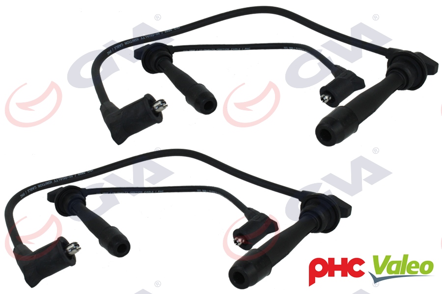 GVA 50B91310 Buji Kablosu Hyundai Accent Admire 1.5l G4eb 01-> 1.6l G4ed 01-05 / Matrix 01-> / Elantra 01-05 / Er A 1.4l G4ee 06-10 / Coupe 1.6l G4ed 02-09