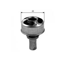 ELBA 860103 Termostat 75c R9
