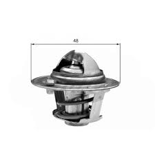 ELBA 860031 Termostat 82c Ford Tritron-Transit 2.5di Termostat 51.9x34x35 Kupilya