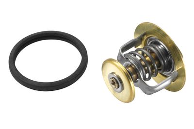 ELBA 860060 Termostat 82c Toyota-Nissan-Audi 48x33x28 Ters Kupilya Kauçuk Klape