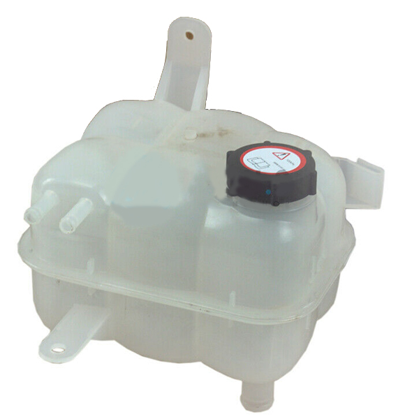 SPK 252.K Radyator Yedek Su Deposu Transit V184 2.0tdci 2.4tdci 01>06 Kapakli