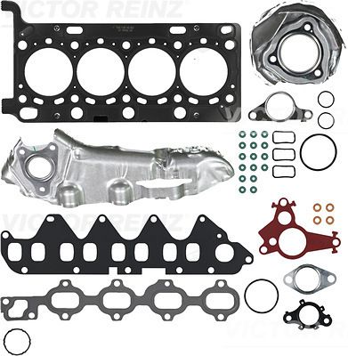 MY 101015474R Takim Conta Üst Mercedes Vito Om622 W447 14> . Renault Fluence 12> Trafic Iii 15> Kadjar 15> Nissan Qashqai Ii 12> X-Trail Iii 16> 1.6dci R9m