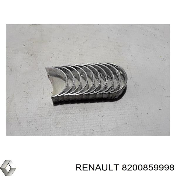 122232350R Ana Yatak Alt