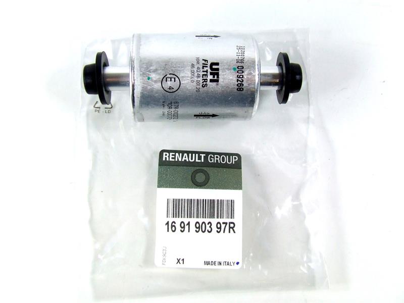 169190397R Yakit Filtresi Lpg