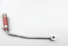 RG-TH-47013 Turbo Hortumu Metal Borusuz 6x15x650 Dacia Duster 1.5 Dci 2012-