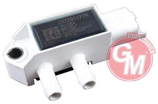 SAGEM-50298 Egzoz Basinc Sensoru Dokker Duster Lodgy Logan Sandero 21>
