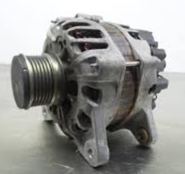 SPG-ALT1028 Alternator 12v 120a 6pk Clio Iv - Megane Iii - Kangoo 08-19 - Duster 11-18 (1.5 Dci Araclar Icin)