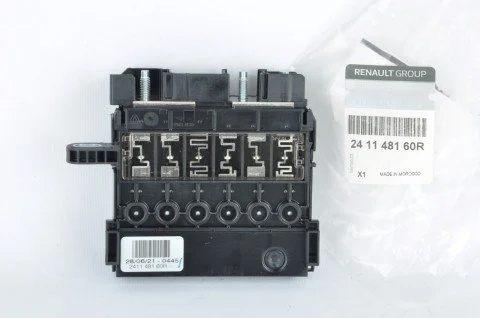MY 241148160R Sigorta Kutusu Renault Megane Iv 18> Talisman 18>