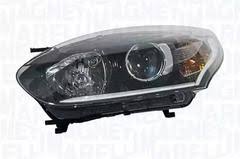 UNI-260601781R Far On Sol Renault Megane Iii 2013-2015