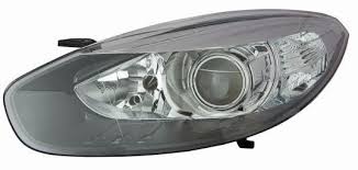 MAI-260603217R Far Sol Mercekli Zenon ( Renault Fluence 13-16 )